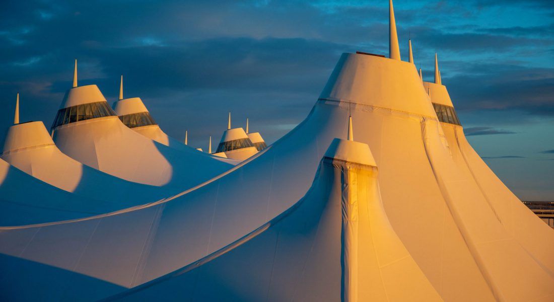 Denver International Airport